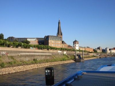 Cruise naar Rudesheim 